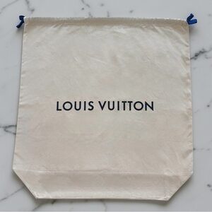 Louis Vuitton XXL Dust Bag